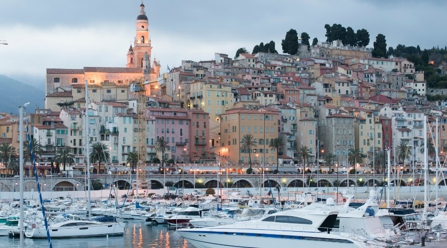 Sciences Po's Menton Campus 