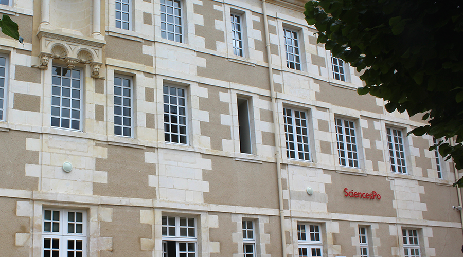 SPO Poitiers Campus