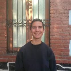 Dual BA Program Student Adam Lehodey