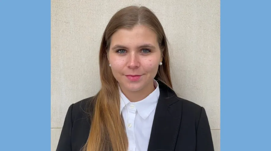 Lucy Jeffries ‘20GS