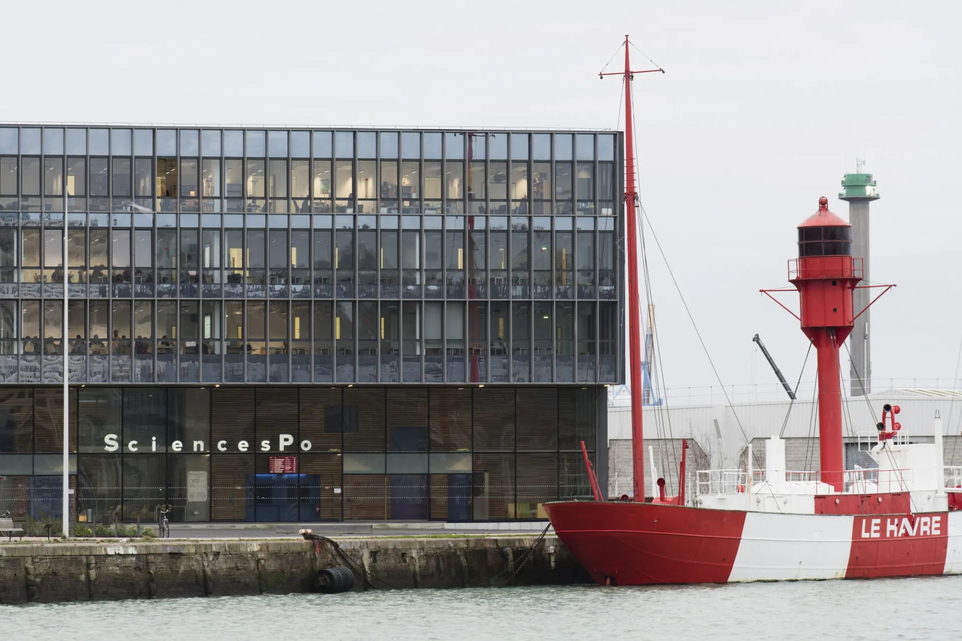 Sciences Po Le Havre Campus