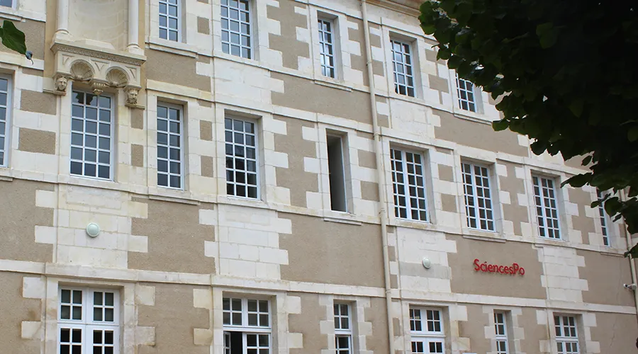 SPO Poitiers Campus