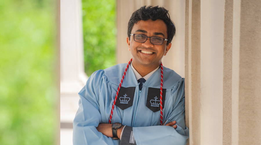 Varun Mandgi '25GS