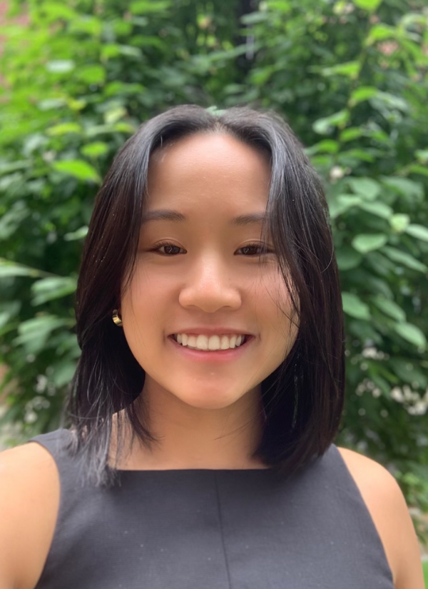 Charmaine Ko ‘24GS