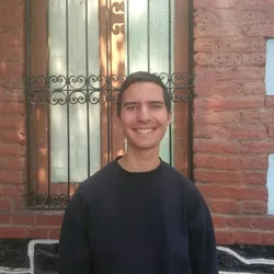 Dual BA Program Student Adam Lehodey 