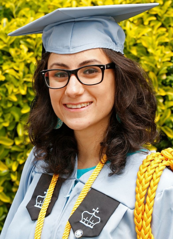 Nur Arafeh '13GS
