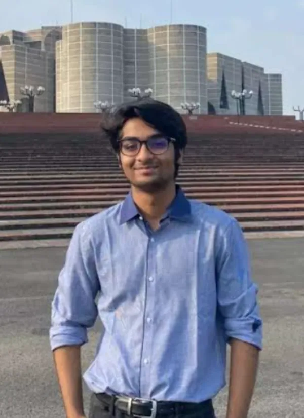 Zaheer Abbas ‘25GS