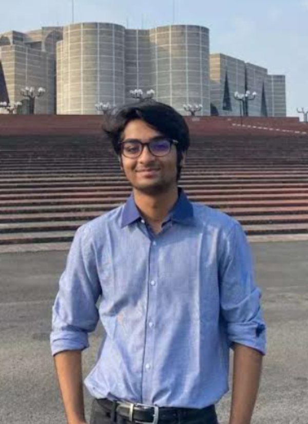 Zaheer Abbas ‘25GS