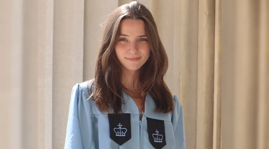 Penelope Gelman '26GS
