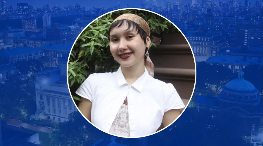 Elisa Goislard Nguyen ‘27GS